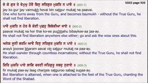 CONTRADICTIONS in SGGS waheguru vs other gods page 885 920 1279