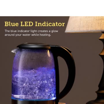 COSORI Electric Kettle review