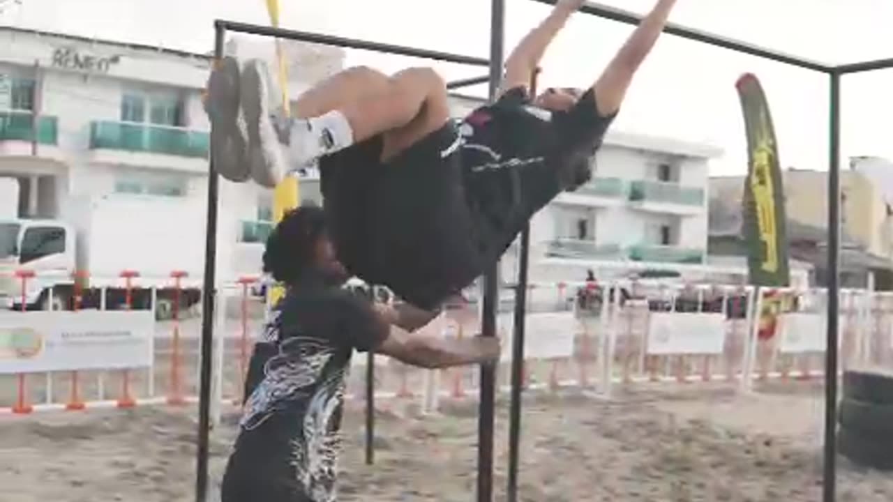 Parkour