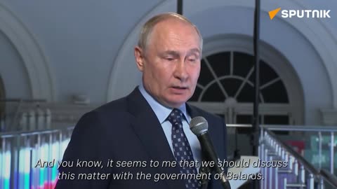 🇷🇺🚇 Putin supports high-speed railroad project from Moscow to St. Petersburg