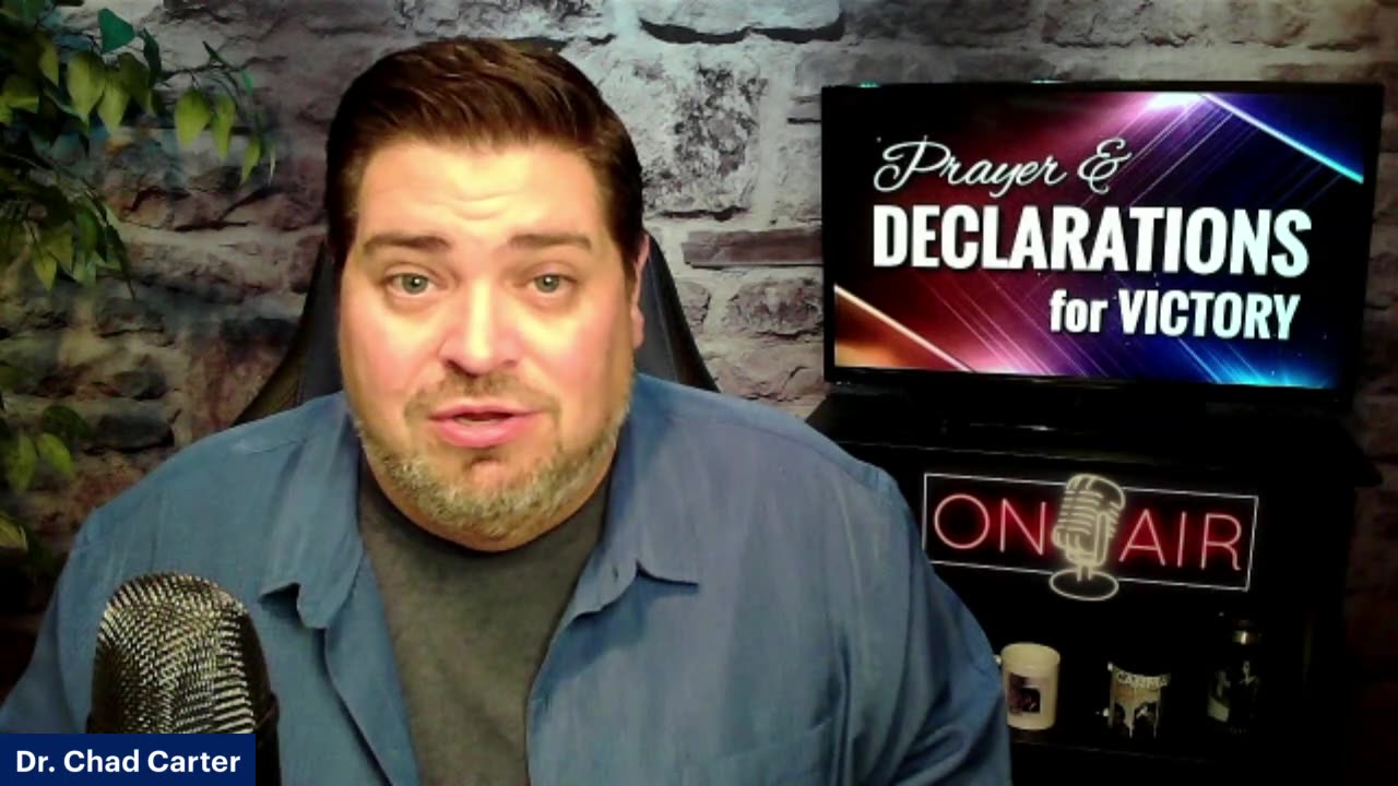 Prayer & Declarations for Victory 241120