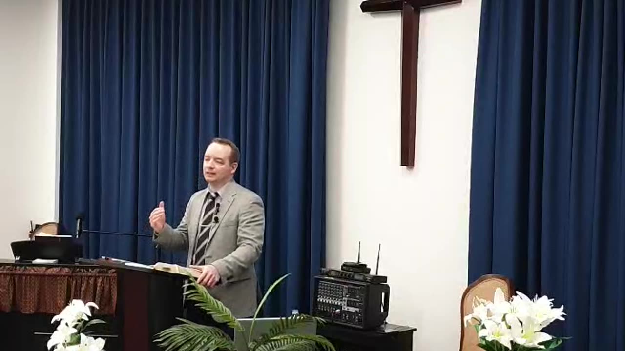 Bible Study - James 1 - Doers of the Word and Not Hearers Only