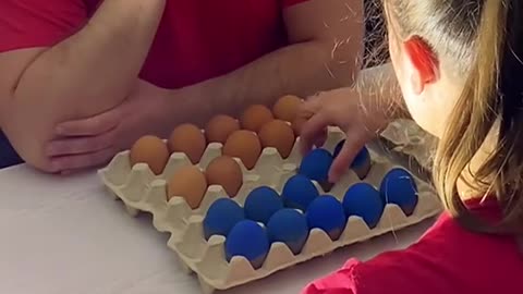 Eggs amazing game.