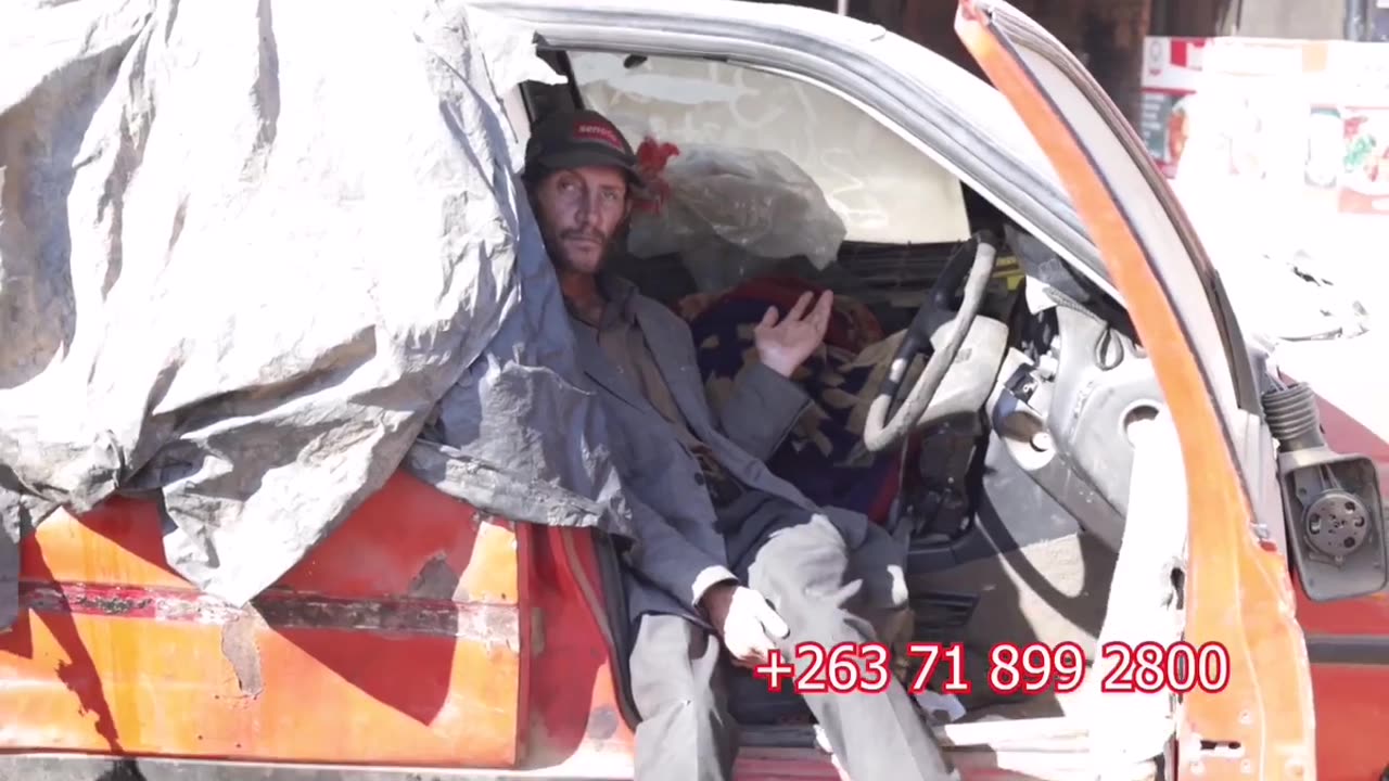 Black Zimbabweans have Responded to Kevin Oliver's Appeal for help