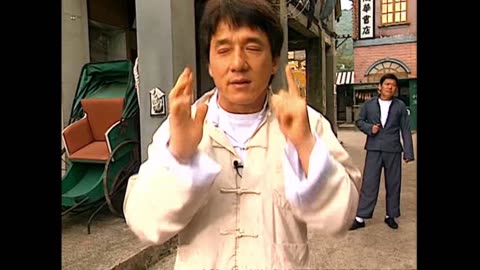 Jackie Chan Meus Truques | Completo Dublado HD