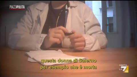 Telecamera nascosta...Ascoltate la verità