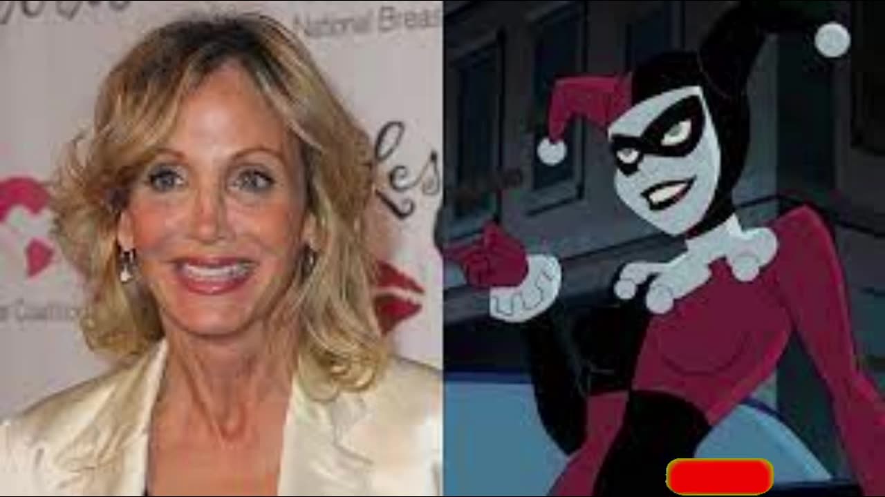 Arleen sorkin dies voice of Harley Quinn