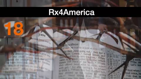 Rx4America, Monday, 1/24/22. Prophetic Prayers & Declarations