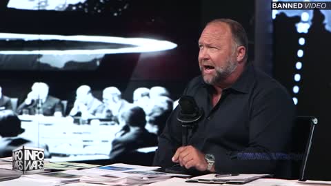 Alex Jones Wants Donald Trump To Be More Like Ron DeSantis - 6/23/22