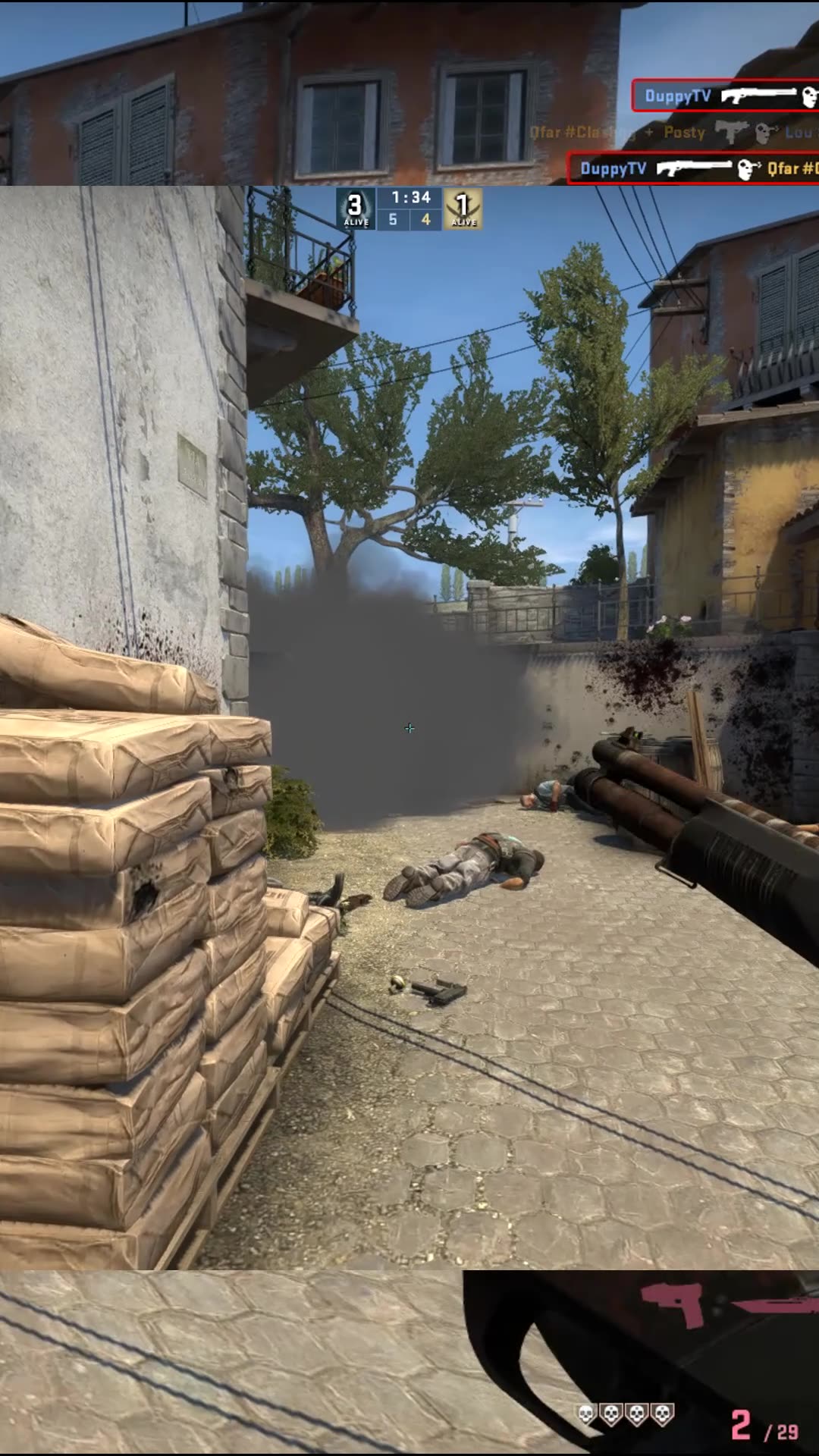 XM1014 Goes Crazy - Csgo