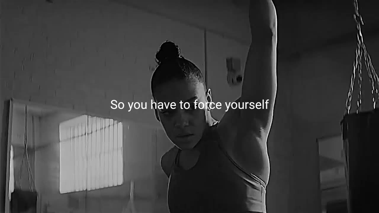 DISCIPLINE YOURSELF EVERY DAY - Motivational Speech