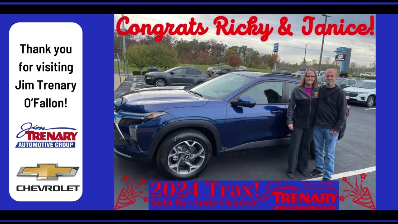 Customer Thank You Video Week of 11-13-2023