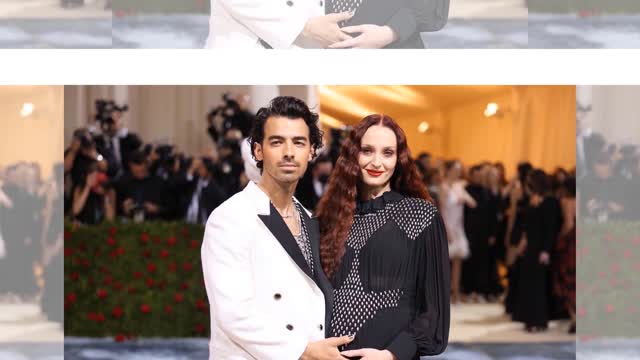 Joe Jonas and wife Sophie Turner welcome second child together