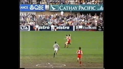 1995 AFL Goals of the year