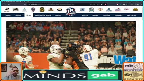 Indoor Football League Week 18 Picks