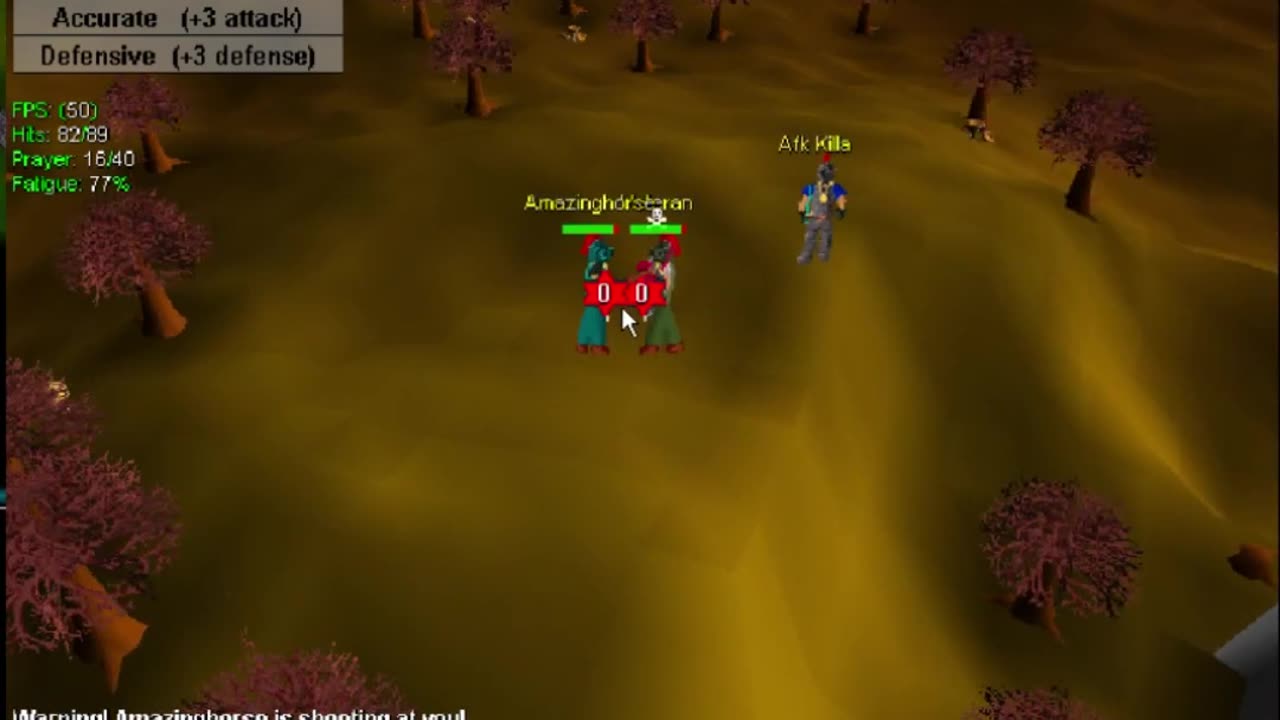 Runescape Classic#20