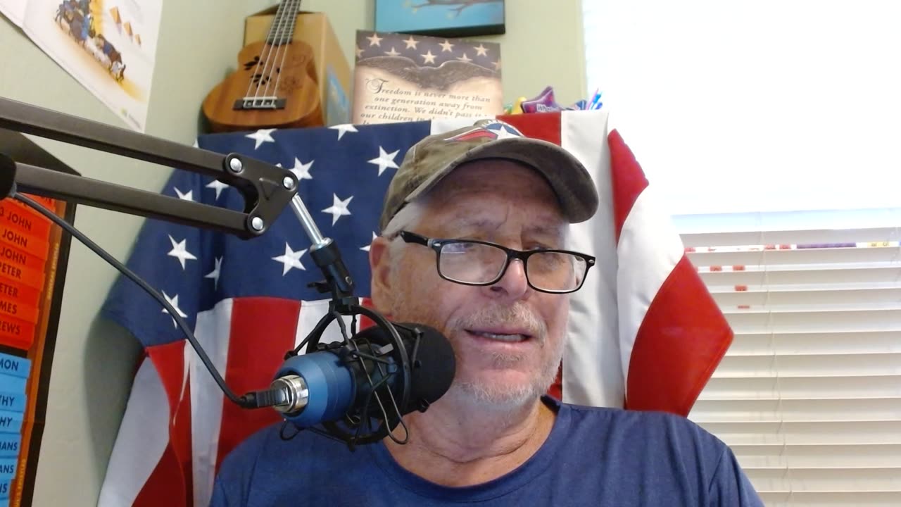 Constitution Series: 7 13 2023