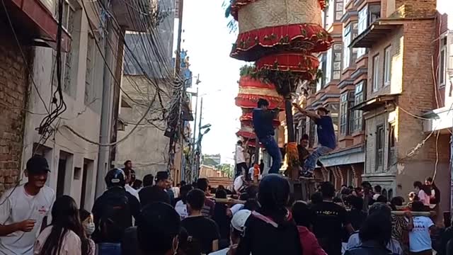 Kahi Navayeko Jatra Hadigauma