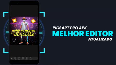 grátisDownload Picsart Gold APK V21.0.2 MOD; Filtros, Stickers (Premium Grátis)