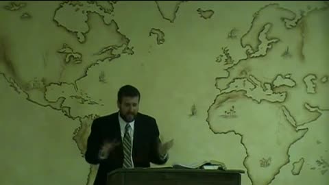 pastor steven anderson - evolution & the big bang
