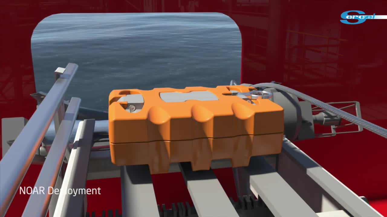 GPR, a seabed nodal solution for seismic acquisition - Sercel
