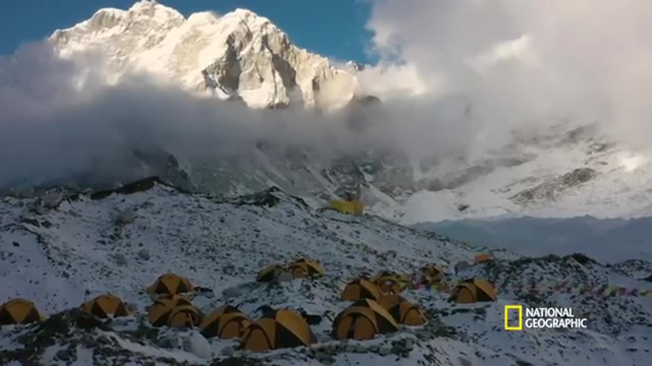 Mapping the Highest Peak in the World - National Geographic