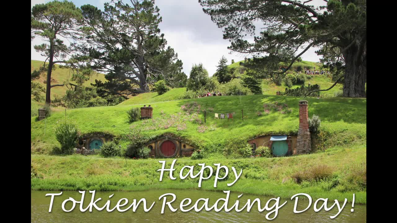 Happy Tolkien Reading Day!!!!