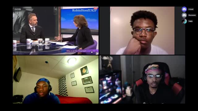 Jordan Peterson has NO CHILL on feminists PART 1