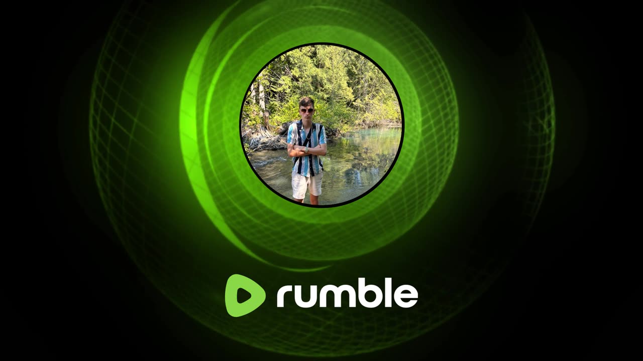 First Rumble Stream