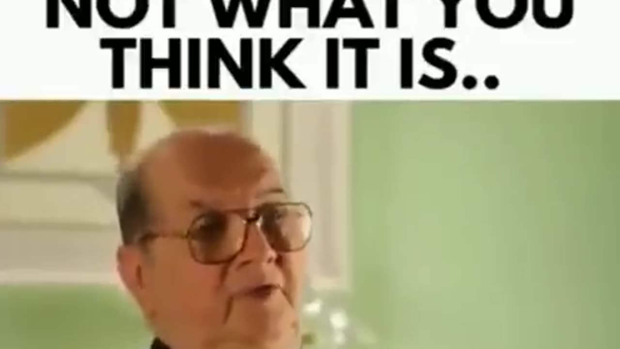 The World is Not What You Think