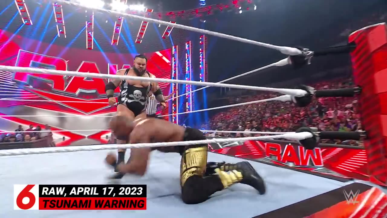 10 Raw moments April 17, 2023