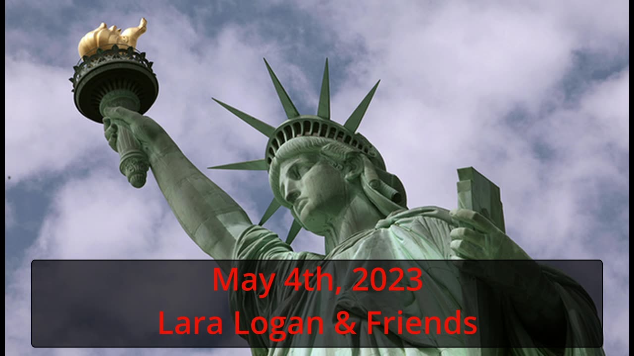 LARA LOGAN with Dr James Thorp, Dr Sam Dube & Glen Macko - May4 - #SaveHumanity - Take ACTION