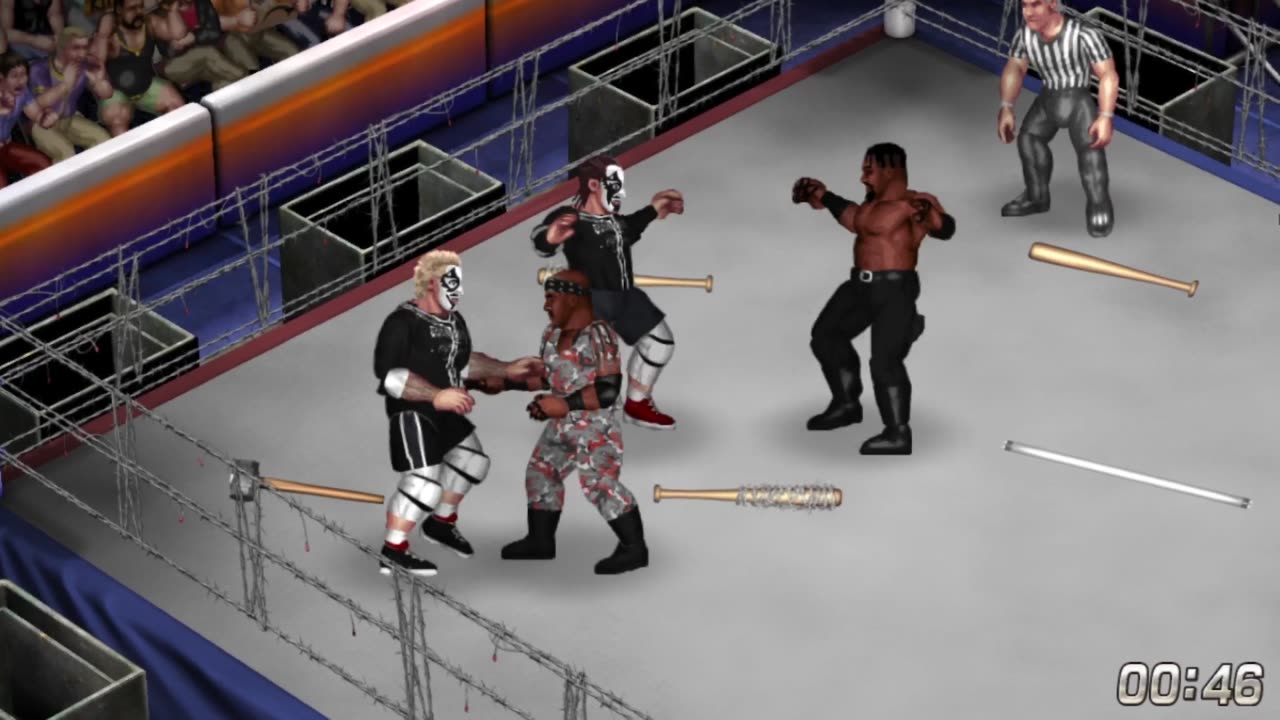 Fire Pro Wrestling World