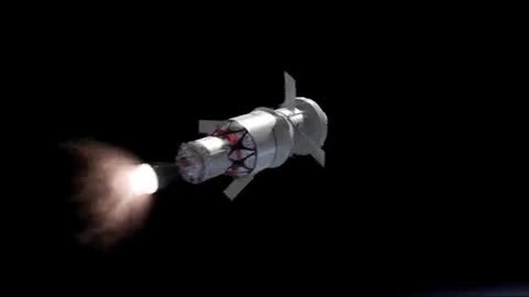 How NASA launche space rocket. Animated detail video