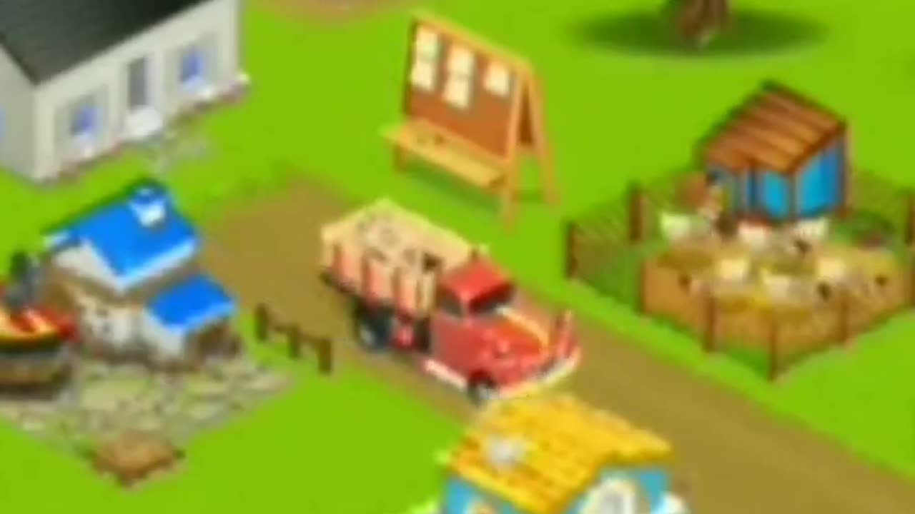 Big little farmer