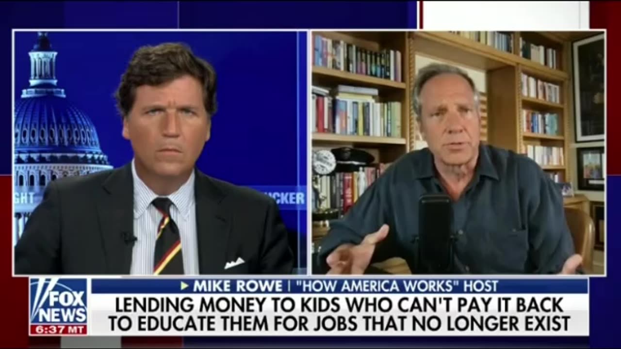 Tucker Carlson 04-06-2023 PART 3