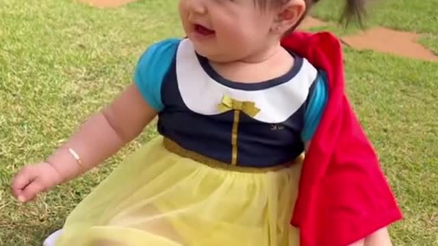 Branca de neve é você?