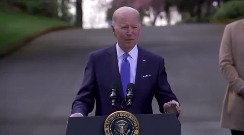 Joe Biden: "This Ain't Your Father's Republican Party...this is a Maga Party Now."