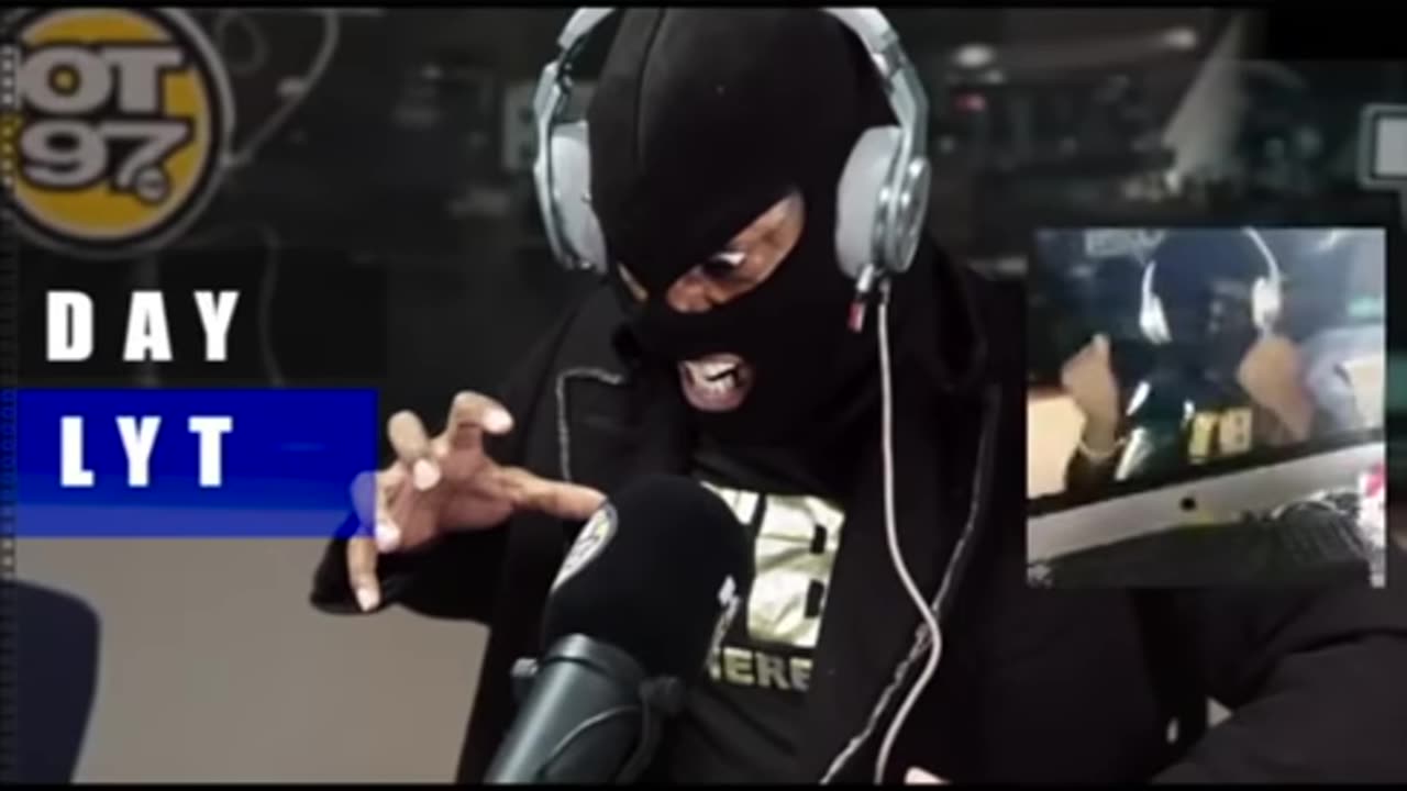 DAYLYT BANNED FUNKFLEX FREESTYLE
