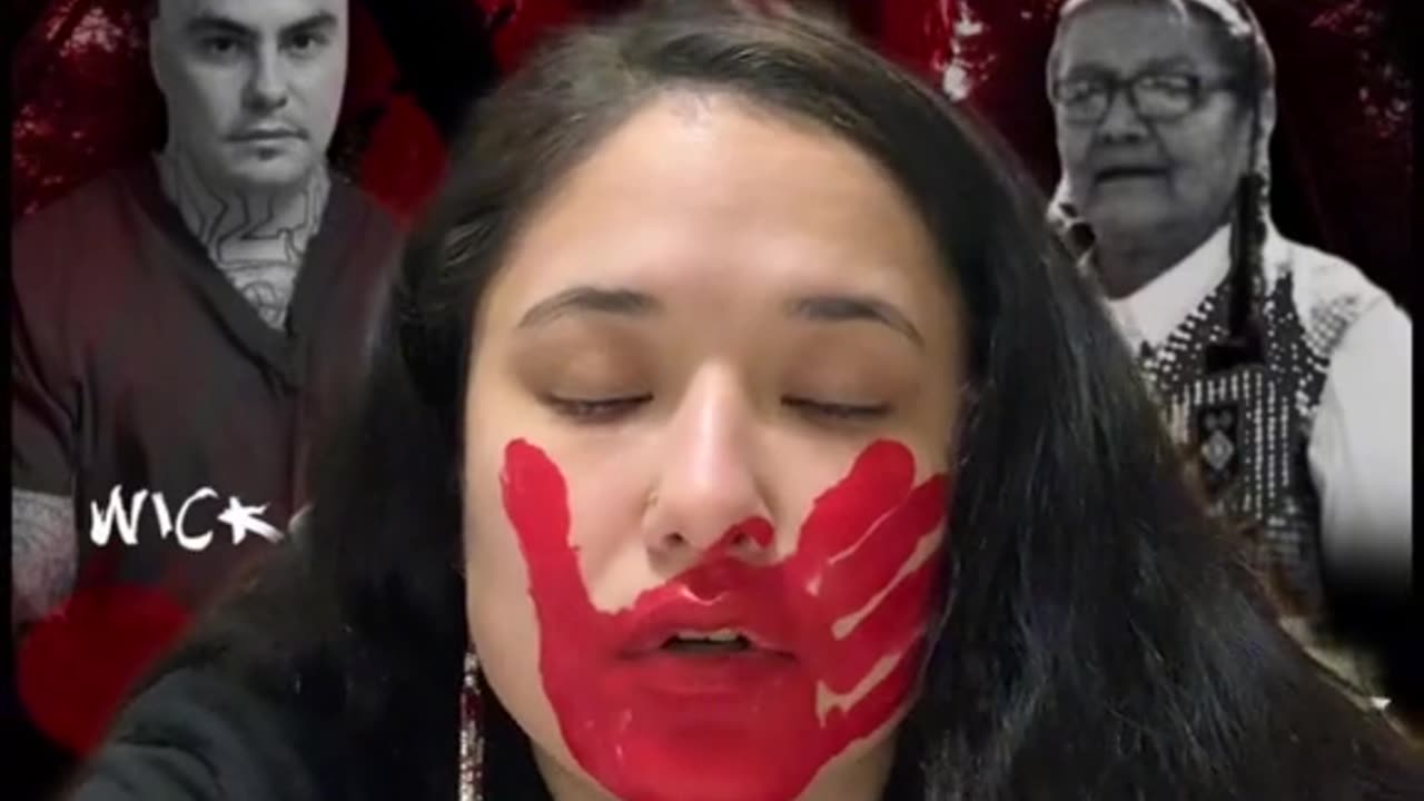 CULT DATA says #MMIW is a SCAM