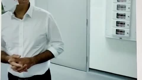 Don’t think this was the answer Javid wanted