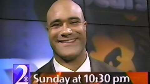 December 17, 1995 - Bumper for WBBM 'Bears Extra'