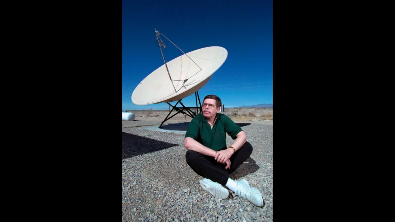 Art Bell Area 51 Caller