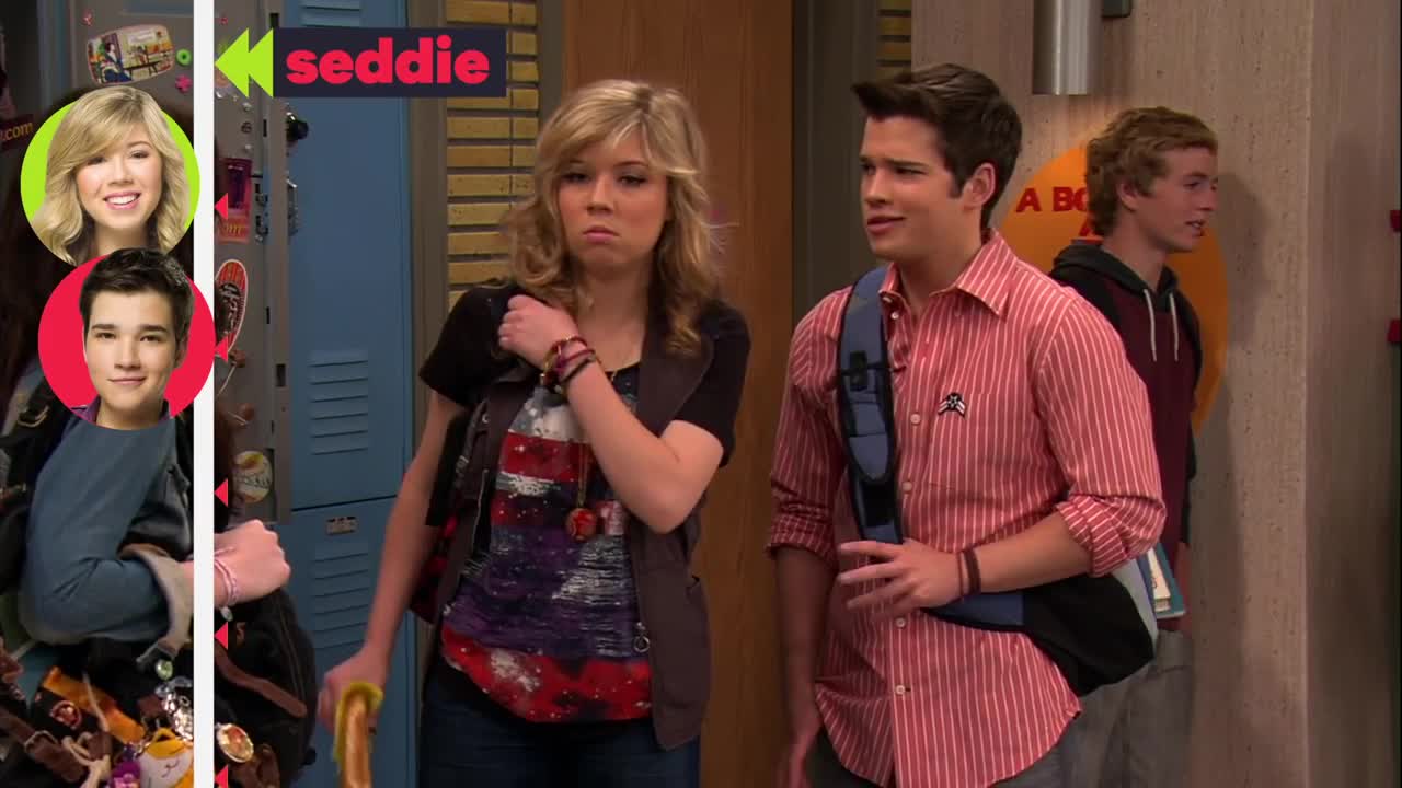 The Full Story of Seddie 💘 Sam and Freddie's Relationship Timeline | iCarly