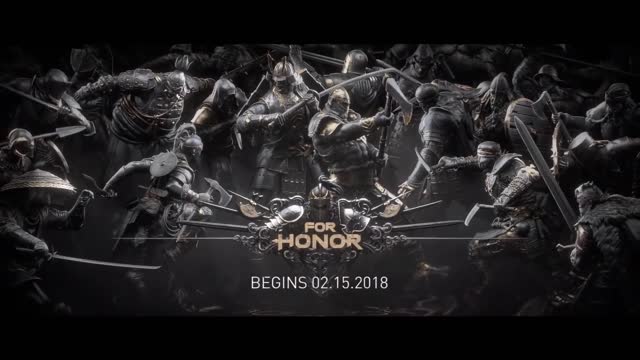 For Honor Official Season 5 Age of Wolves Behind-the-Scenes Trailer
