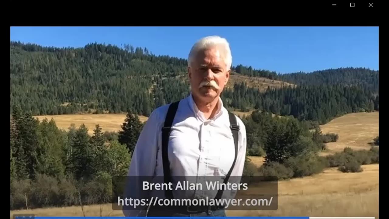 2024-11-10 A Common Lawyer Comments with Brent Allan Winters_