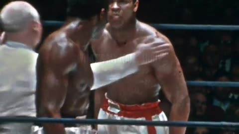 What's my Name? Muhammad Ali