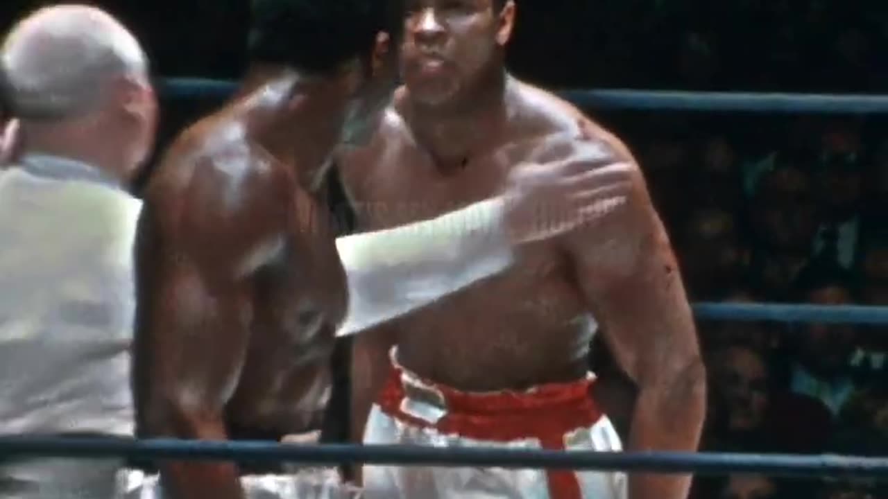 What's my Name? Muhammad Ali
