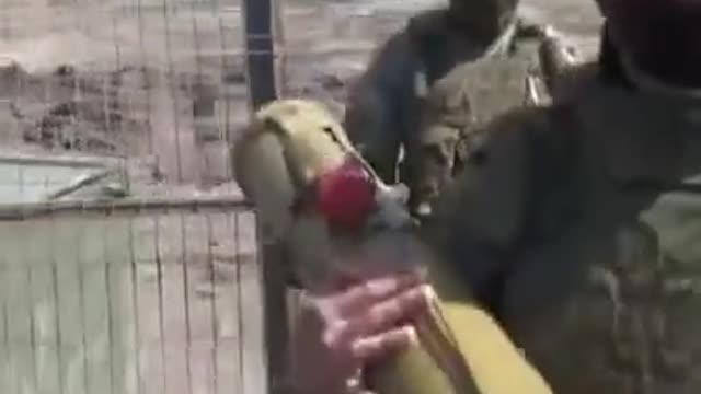 A large ammunition depot captured from the Armed Forces of Ukraine.