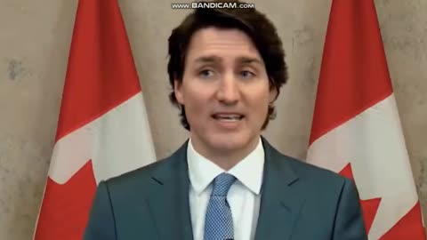 🎵 🗣️‼️ "MR. TRUDEAU" ‼️🎶 Music Video